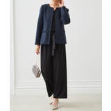 【4点セット】【選べるボトム】ツイードジャケットセットスーツ | RANAN | 詳細画像36 