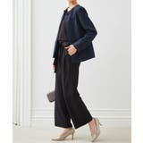 【4点セット】【選べるボトム】ツイードジャケットセットスーツ | RANAN | 詳細画像38 