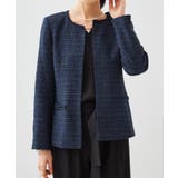 【4点セット】【選べるボトム】ツイードジャケットセットスーツ | RANAN | 詳細画像39 