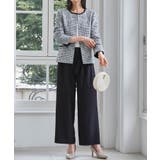 【4点セット】【選べるボトム】ツイードジャケットセットスーツ | RANAN | 詳細画像7 