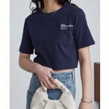 クロップド刺繍Tシャツ | RANAN | 詳細画像6 