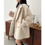 ダブルテーラードシャギージャケット | RANAN | 詳細画像13 