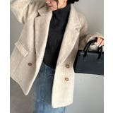 ダブルテーラードシャギージャケット | RANAN | 詳細画像19 