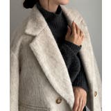 ダブルテーラードシャギージャケット | RANAN | 詳細画像20 