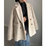 ダブルテーラードシャギージャケット | RANAN | 詳細画像21 