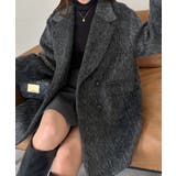 ダブルテーラードシャギージャケット | RANAN | 詳細画像29 