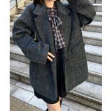 ダブルテーラードシャギージャケット | RANAN | 詳細画像33 