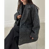 ダブルテーラードシャギージャケット | RANAN | 詳細画像35 