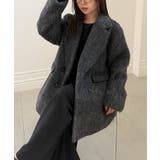 ダブルテーラードシャギージャケット | RANAN | 詳細画像37 