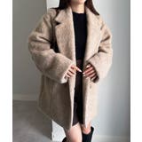 ダブルテーラードシャギージャケット | RANAN | 詳細画像44 