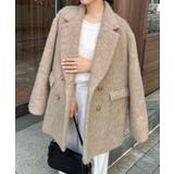 ダブルテーラードシャギージャケット | RANAN | 詳細画像54 