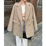 ダブルテーラードシャギージャケット | RANAN | 詳細画像56 