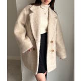 ダブルテーラードシャギージャケット | RANAN | 詳細画像7 