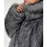 <solleim>MIXカラーショート丈フェイクファーブルゾン | RANAN | 詳細画像10