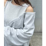 フェイクレイヤードデザインスウェット | RANAN | 詳細画像12 