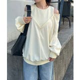 フェイクレイヤードデザインスウェット | RANAN | 詳細画像18 