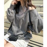 フェイクレイヤードデザインスウェット | RANAN | 詳細画像5 