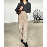 <solleim>襟付きラインリブニット | RANAN | 詳細画像9