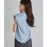 パフショルダーコンパクトチェックシャツ | RANAN | 詳細画像27