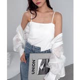 カップ付きダブルストラップキャミソール | RANAN | 詳細画像16 