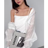 カップ付きダブルストラップキャミソール | RANAN | 詳細画像19 