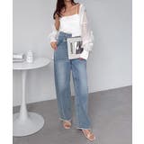 カップ付きダブルストラップキャミソール | RANAN | 詳細画像20 