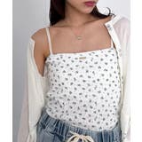 カップ付きダブルストラップキャミソール | RANAN | 詳細画像24 