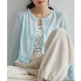 カップ付きダブルストラップキャミソール | RANAN | 詳細画像28 