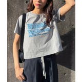 汗シミ防止 刺繍ロゴコンパクトTシャツ | RANAN | 詳細画像9