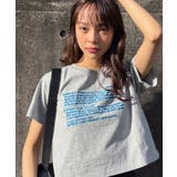 汗シミ防止 刺繍ロゴコンパクトTシャツ | RANAN | 詳細画像10