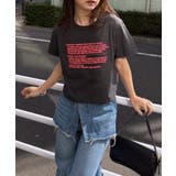 汗シミ防止 刺繍ロゴコンパクトTシャツ | RANAN | 詳細画像22