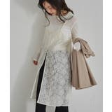 刺繍シアーチュニック | RANAN | 詳細画像10 