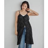 刺繍シアーチュニック | RANAN | 詳細画像15 