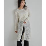 刺繍シアーチュニック | RANAN | 詳細画像2 