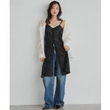 刺繍シアーチュニック | RANAN | 詳細画像20 