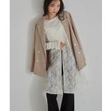 刺繍シアーチュニック | RANAN | 詳細画像4 