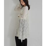 刺繍シアーチュニック | RANAN | 詳細画像8 