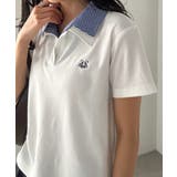 レイヤード襟付きカットソー | RANAN | 詳細画像12 