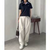 レイヤード襟付きカットソー | RANAN | 詳細画像22 