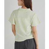 襟付きポロカットブラウス | RANAN | 詳細画像29 