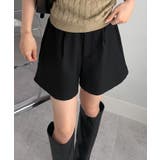 バックフリルハイウエストショートパンツ | RANAN | 詳細画像2