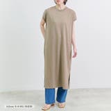 ワンピース レディース Tシャツ | LAPULE  | 詳細画像3 