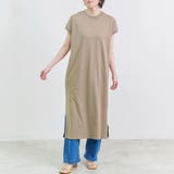 ワンピース レディース Tシャツ | LAPULE  | 詳細画像4 