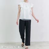 Tシャツ レディース フリル | LAPULE | 詳細画像13