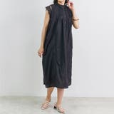 シャツワンピース レディース 春 | LAPULE | 詳細画像15