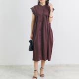 シャツワンピース レディース 春 | LAPULE | 詳細画像4