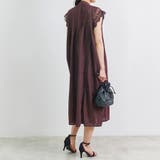 シャツワンピース レディース 春 | LAPULE | 詳細画像7