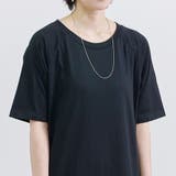 ワンピース レディース ティアード | LAPULE  | 詳細画像14 