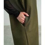 ワンピース ロングワンピース 深Vネック | relaclo | 詳細画像6