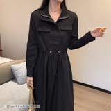 シャツワンピース 秋 春 | LAPULE | 詳細画像6